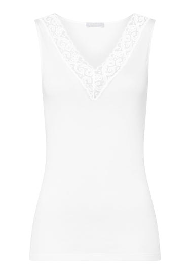 71486 Moments Built Up Tank - 101 White